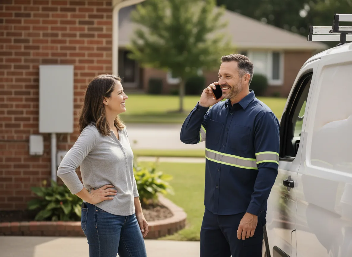 Electrical repair frequently asked questions in Houston, MS